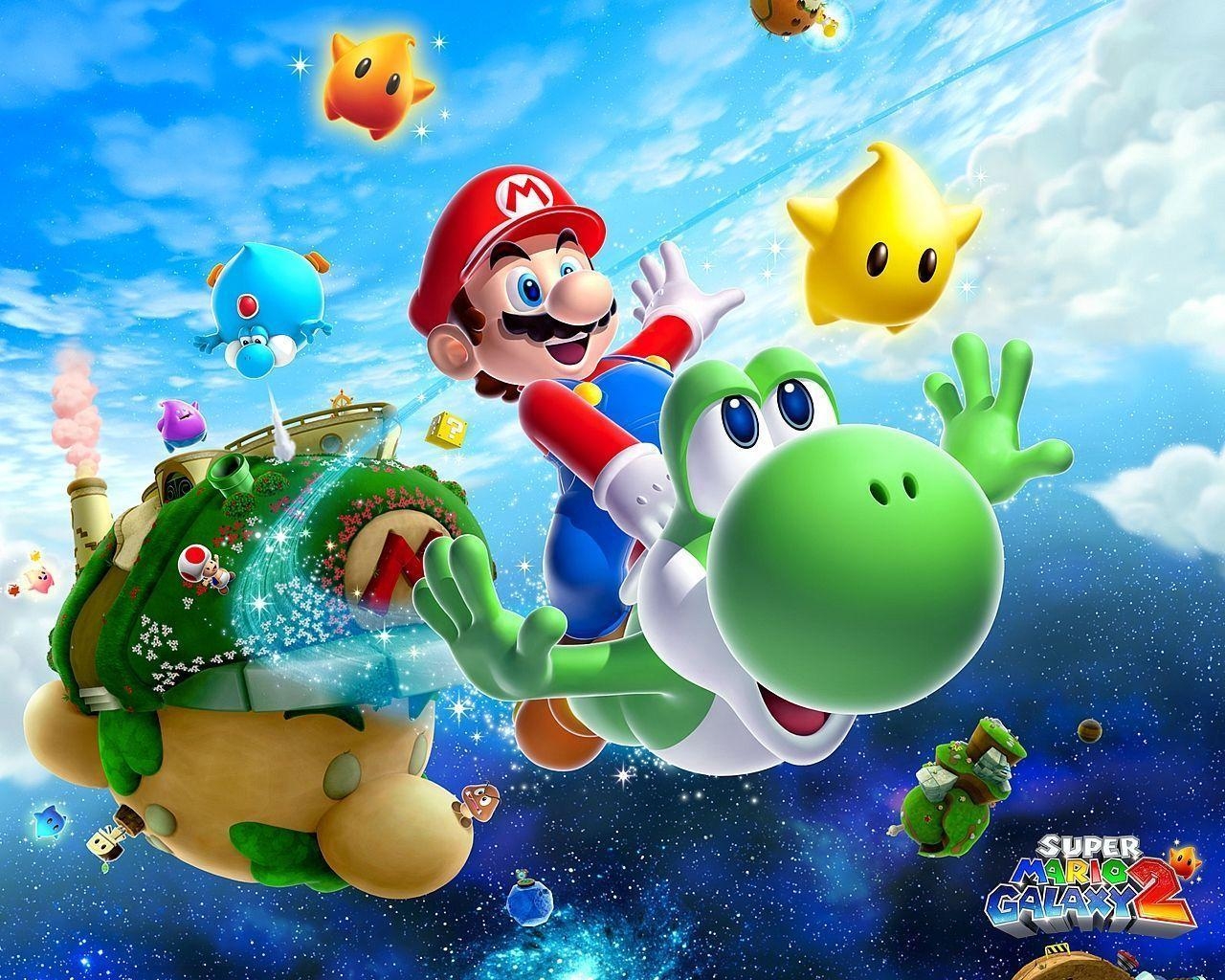 1280x1030 Super Mario 3D Games Computer Wallpaper Wallpaper. High, Desktop