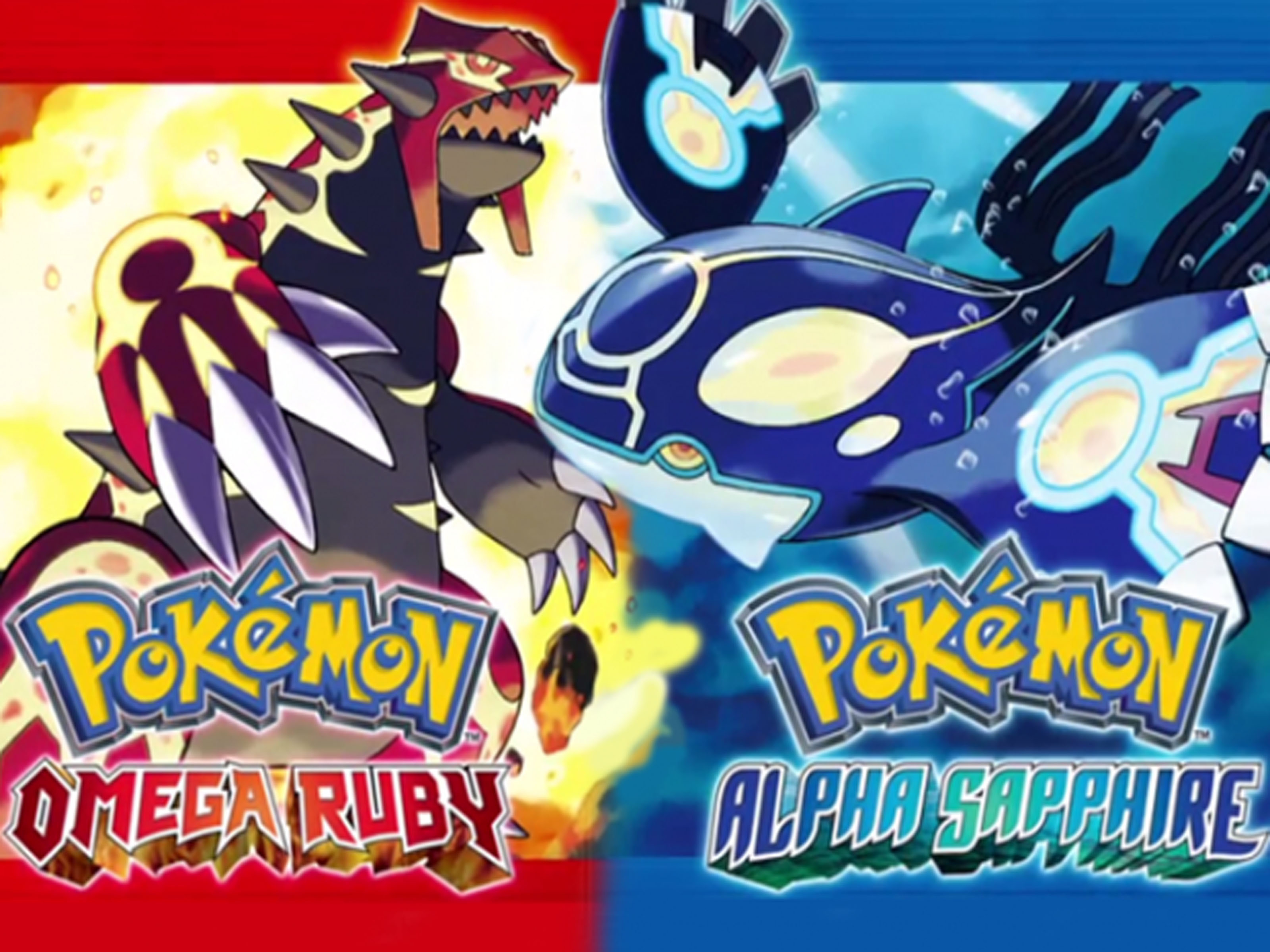 3200x2400 How to Choose Between Pokémon Omega Ruby and Alpha Sapphire, Desktop