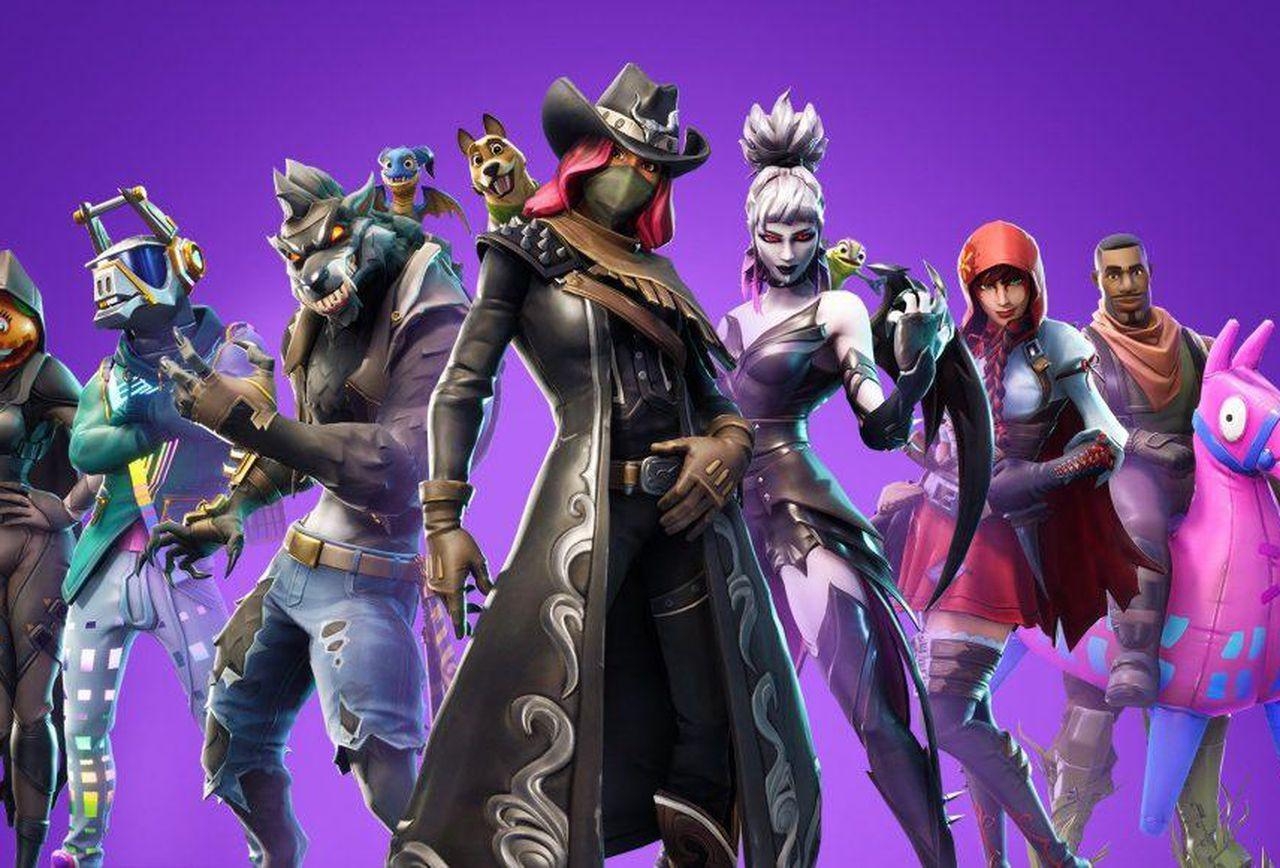 1280x870 Fortnite's New 'Calamity' Skin Challenge Guide And Customization Options, Desktop