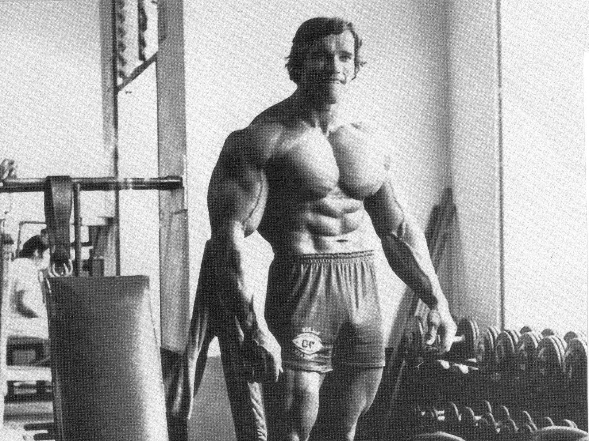 1920x1440 Arnold Schwarzenegger, Arnold Schwarzenegger, bodybuilding, Desktop