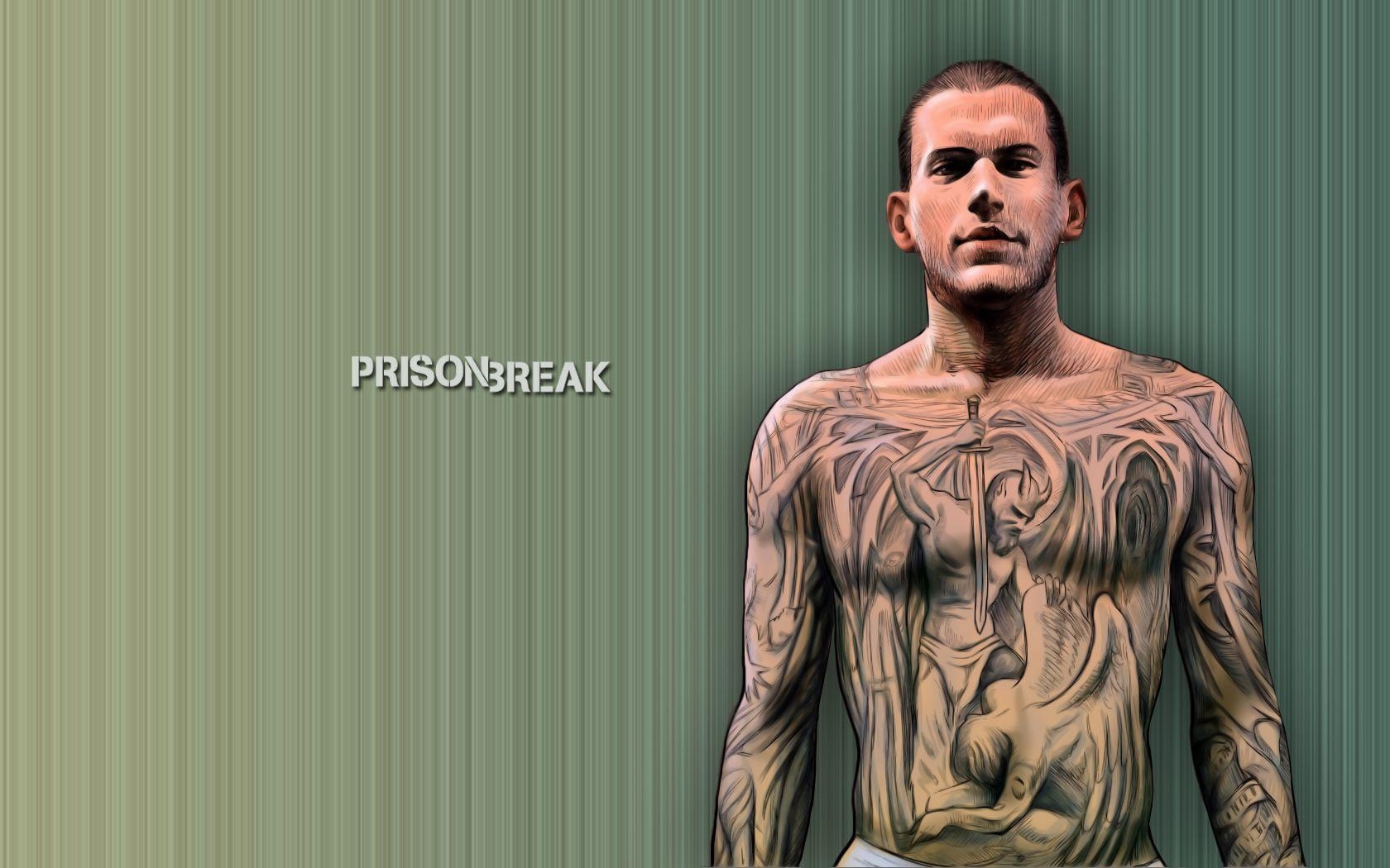 1680x1050 Michael Scofield Prison Break, Desktop