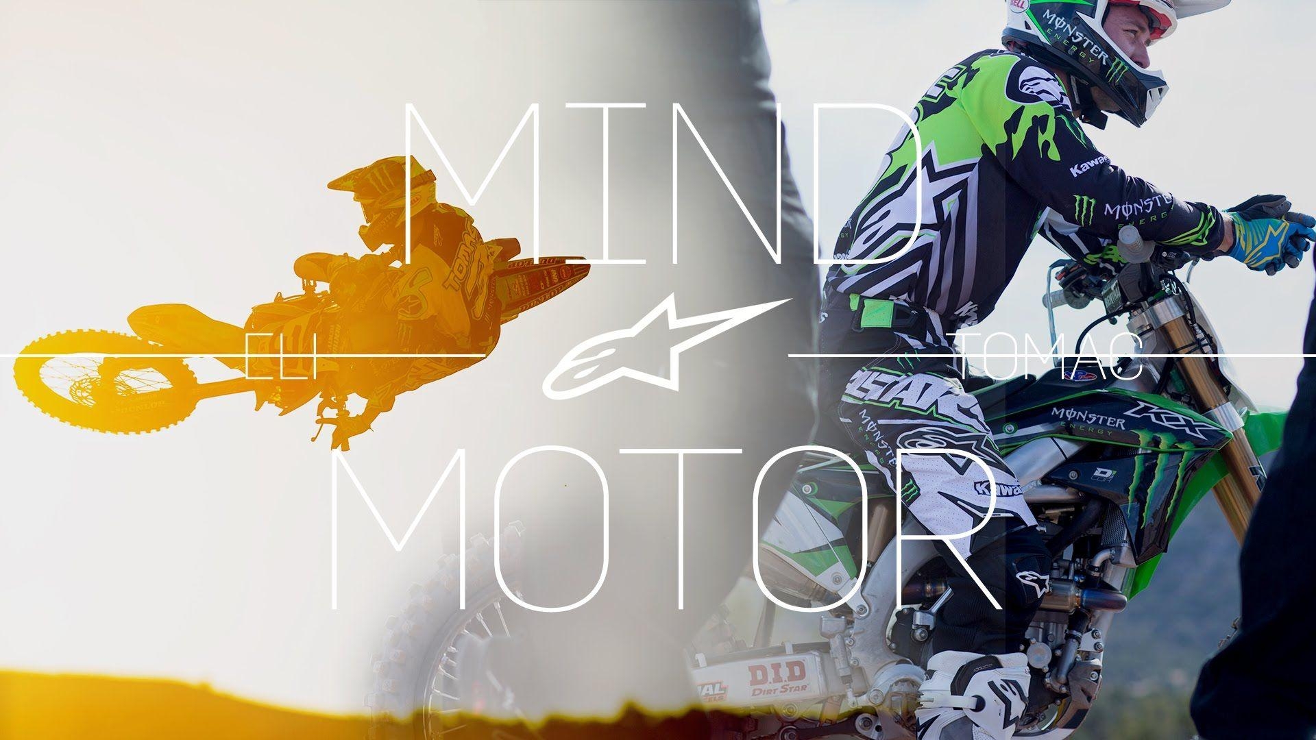 1920x1080 Mind & Motor with Eli Tomac, Desktop