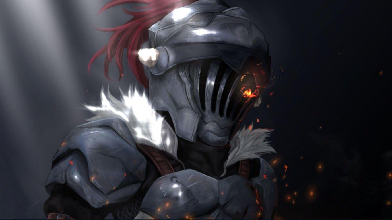 1370x770 Goblin Slayer, Desktop