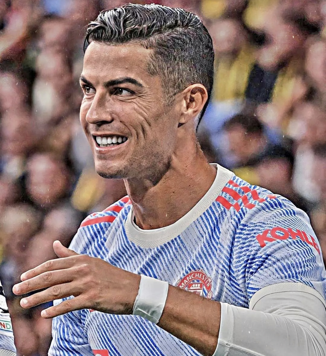 1250x1360 Cristiano Ronaldo hits record followers on Instagram, Facebook.M. News, Phone