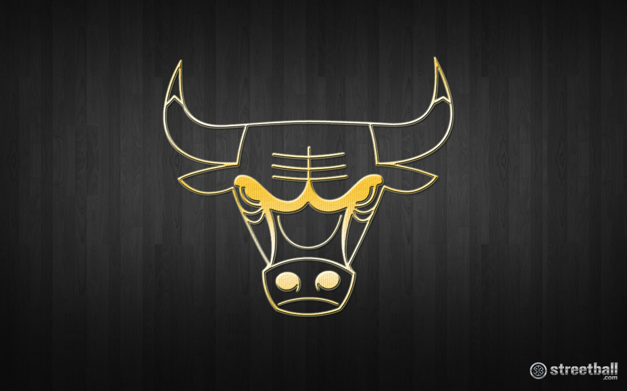 1280x800 Chicago Bulls Logo Wallpaper, Desktop