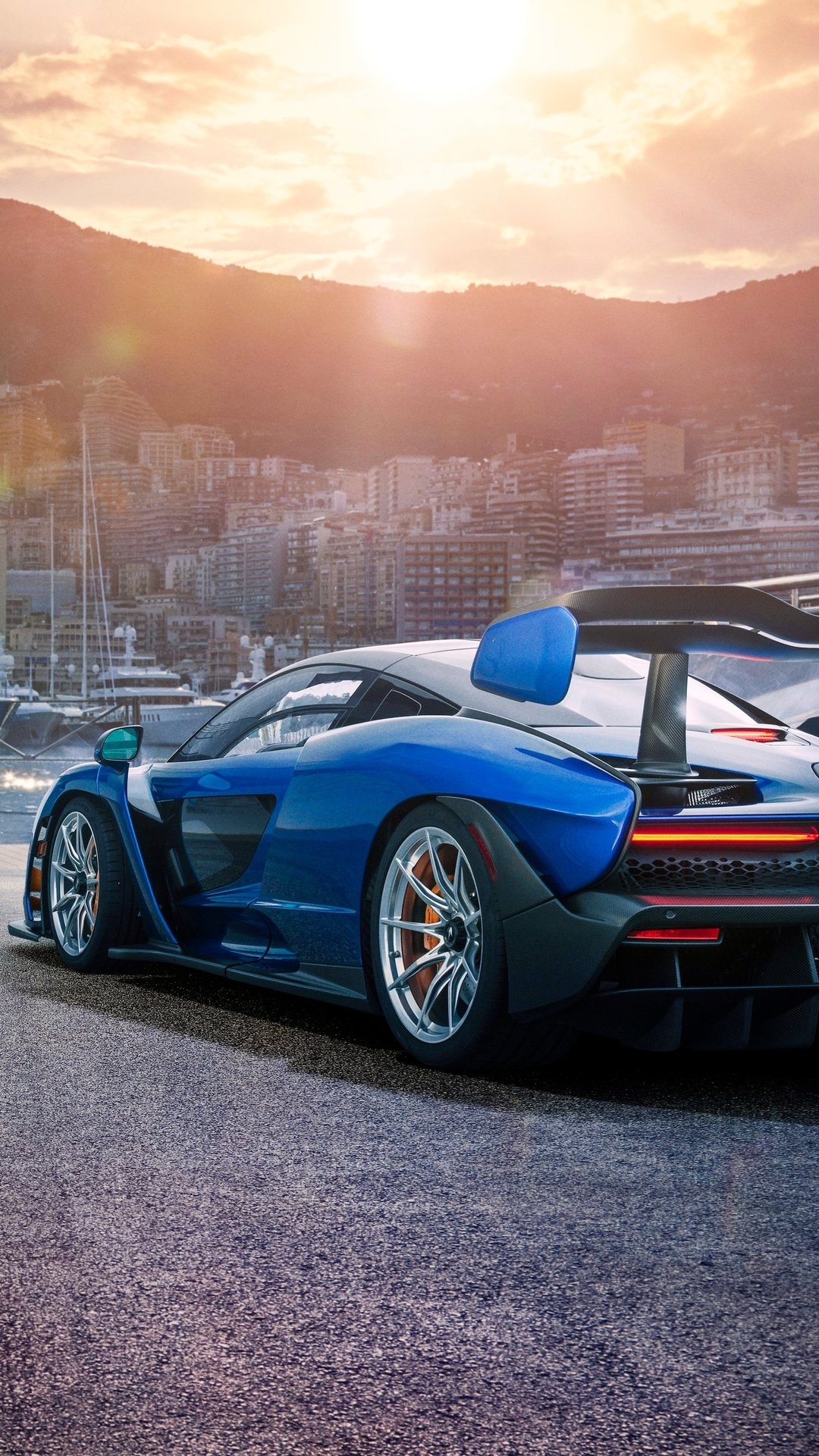 1080x1920 mclaren senna, mclaren, 2018 cars, hd, cars, f1 for iPhone 8 wallpaper, Phone