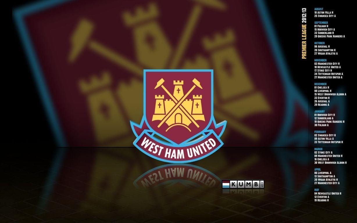 1230x770 West Ham United Wallpaper HD 2013. Football Wallpaper HD, Desktop