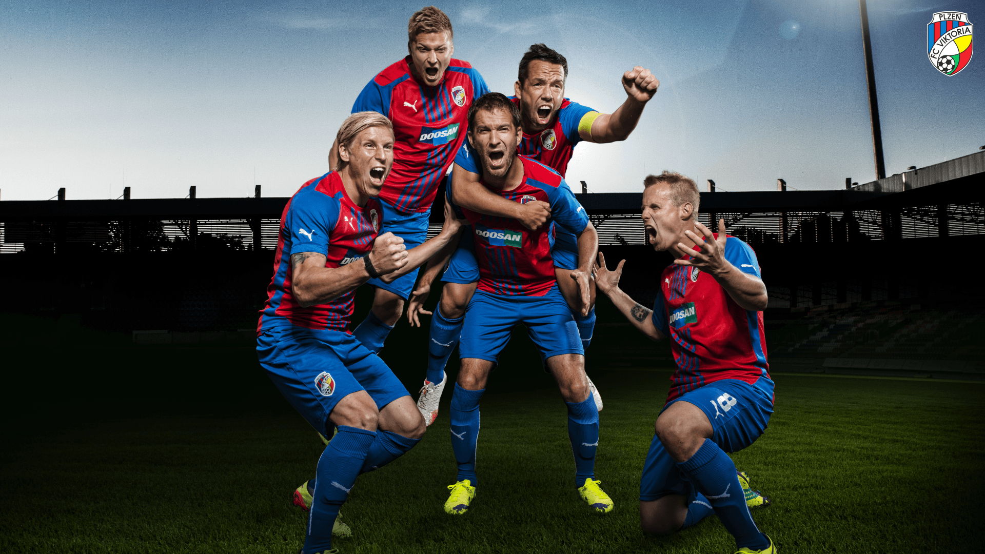 1920x1080 FC Viktoria Plzen 5 Wallpaper, Desktop