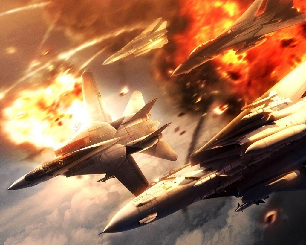 1030x820 Fighter Planes Wallpaper, Desktop