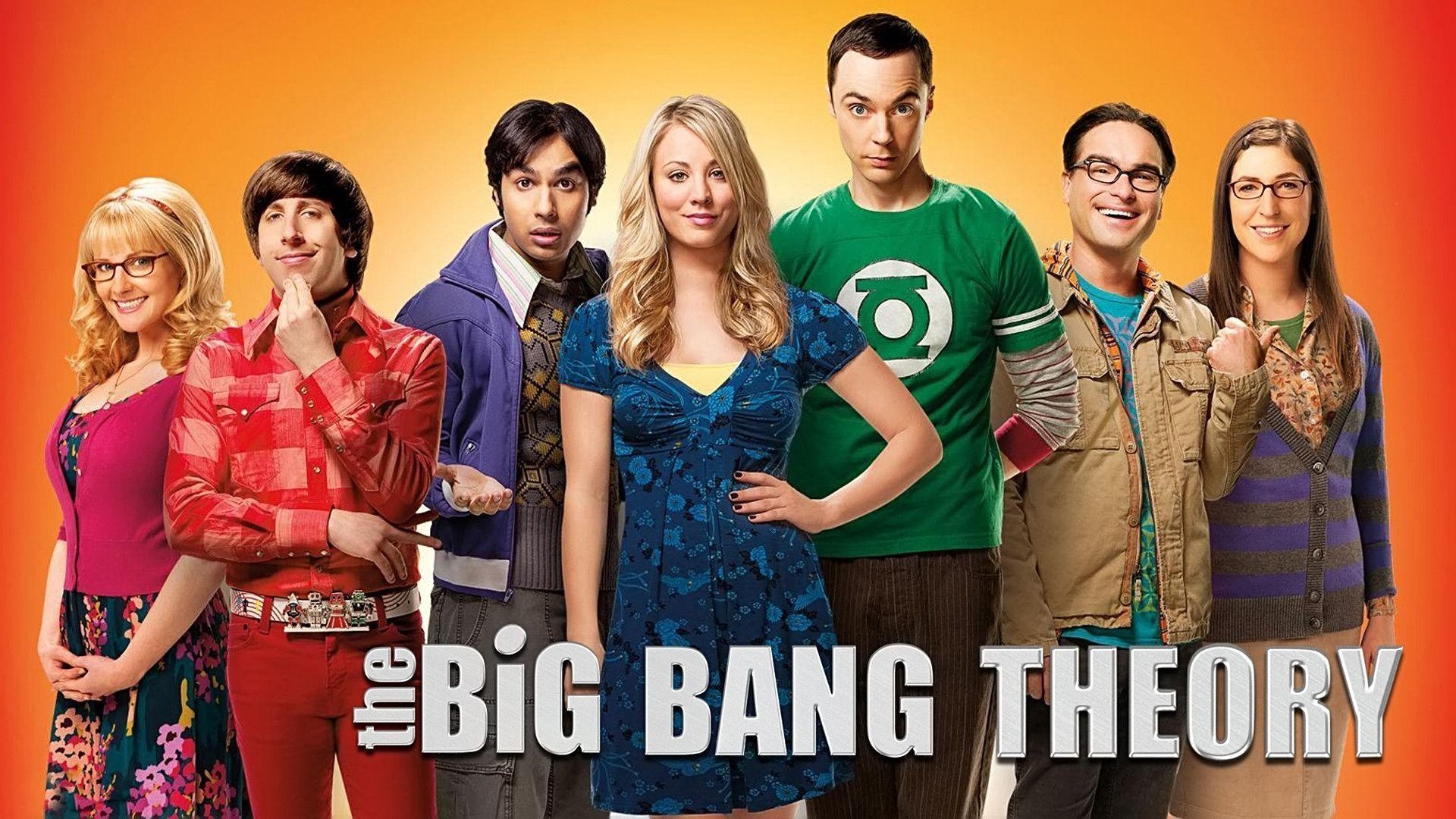 1920x1080 The Big Bang Theory 5 HD wallpaper, Desktop