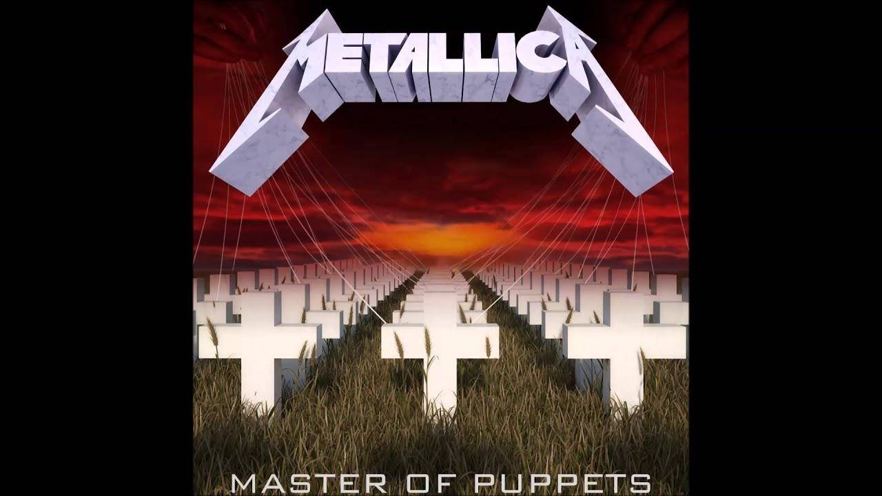 1280x720 Metallica Master Of Puppets Wallpaper, 0.1 Mb, Desktop