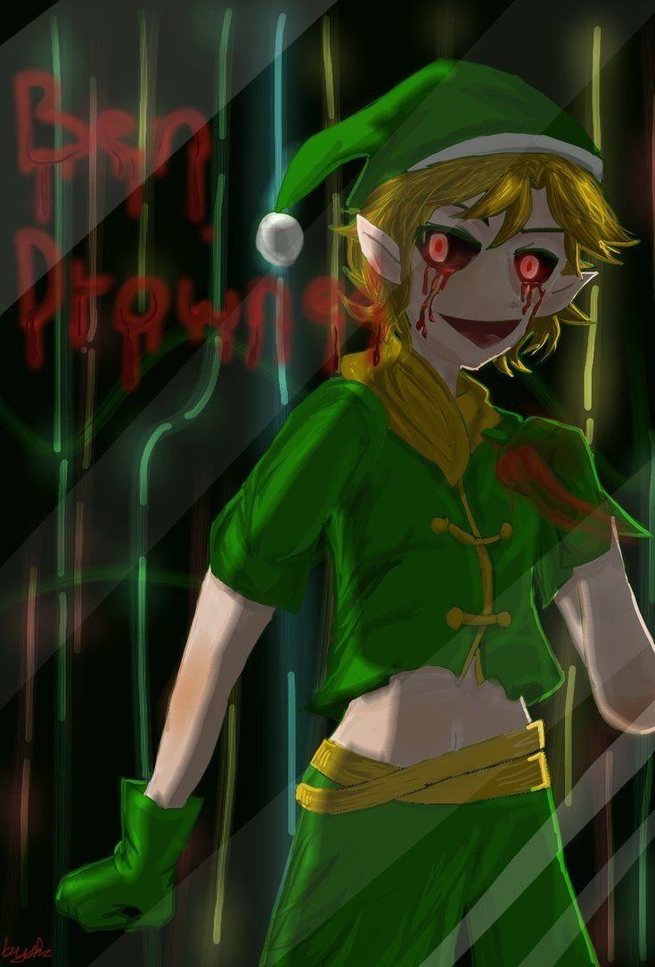 740x1090 Ben Drowned Wallpaper, Phone