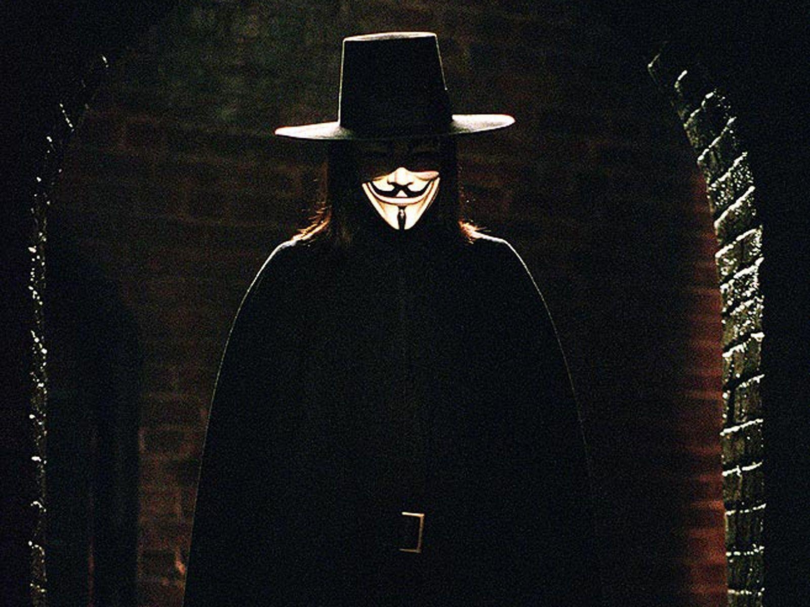 1600x1200 Miranda Leblanc: v for vendetta wallpaper, Desktop