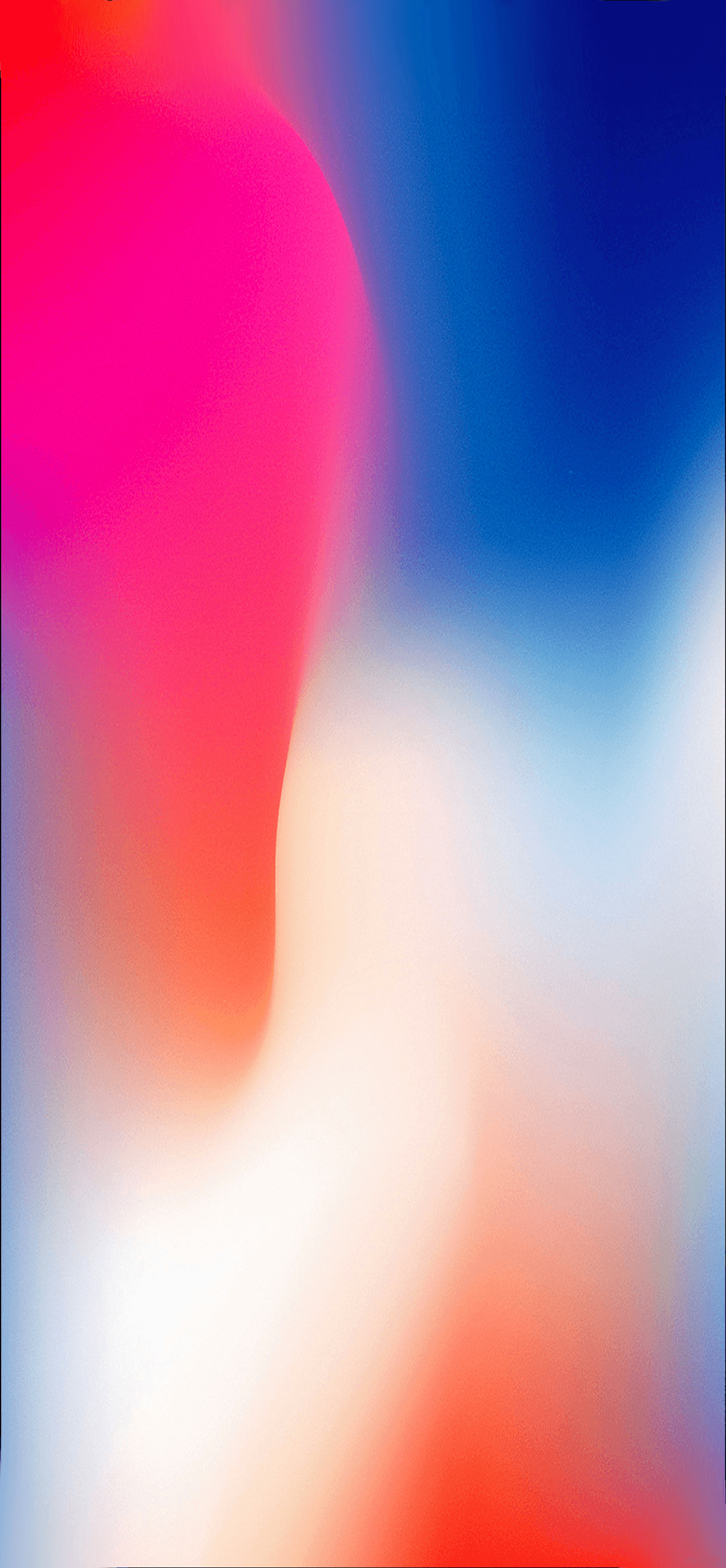 1260x2720 iPhone 8 and iPhone X stock wallpaper collection direct download, Phone