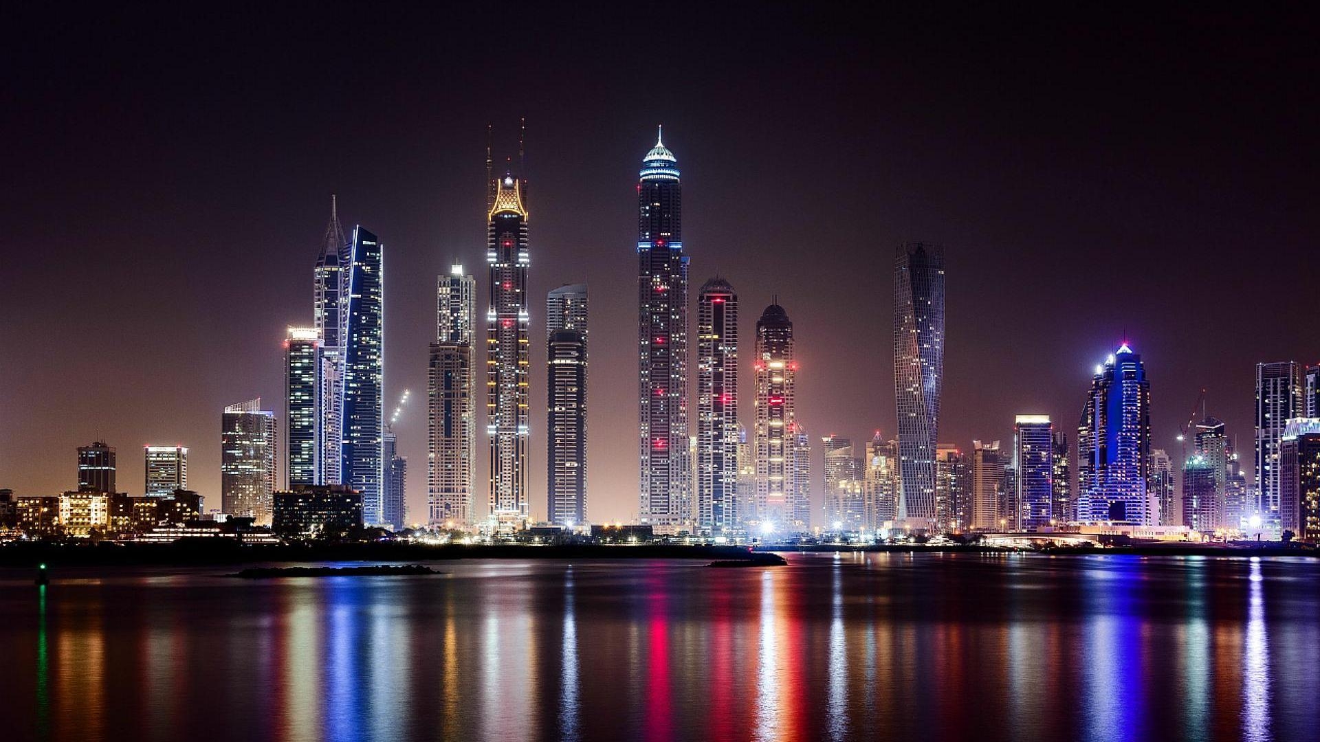 1920x1080 Most Beautiful Dubai Wallpaper For Free Download, Desktop