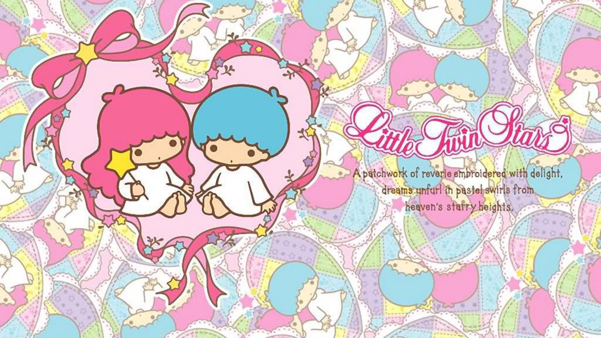 1920x1080 LITTLE TWIN STARS WALLPAPER - Wallpaper, Desktop