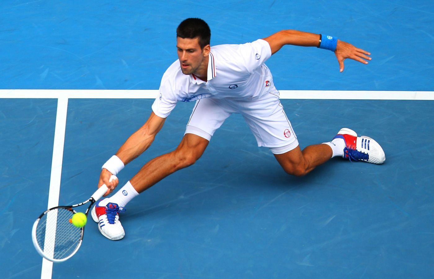 1400x900 World Sports HD Wallpaper: Novak Djokovic HD Wallpaper, Desktop