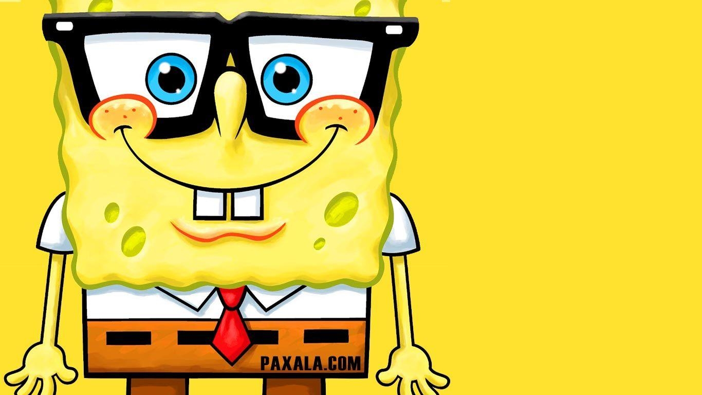 1370x770 Bob Sponge Wallpaper, Desktop