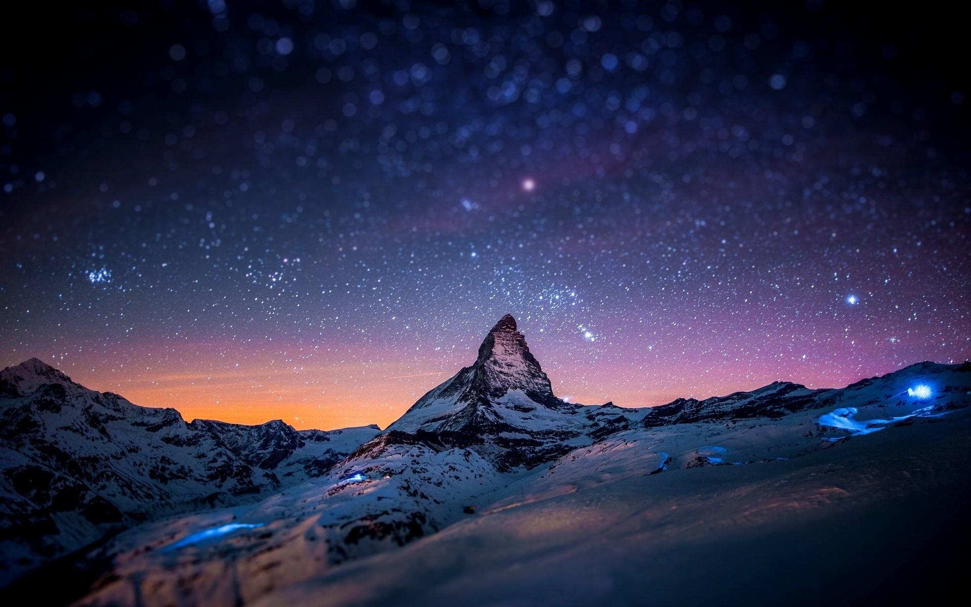 1920x1200 Matterhorn Desktop Wallpaper, Desktop