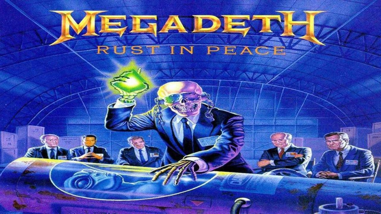 1280x720 Megadeth: Rust In Peace Live (2010) • Movies.film Cine.com, Desktop