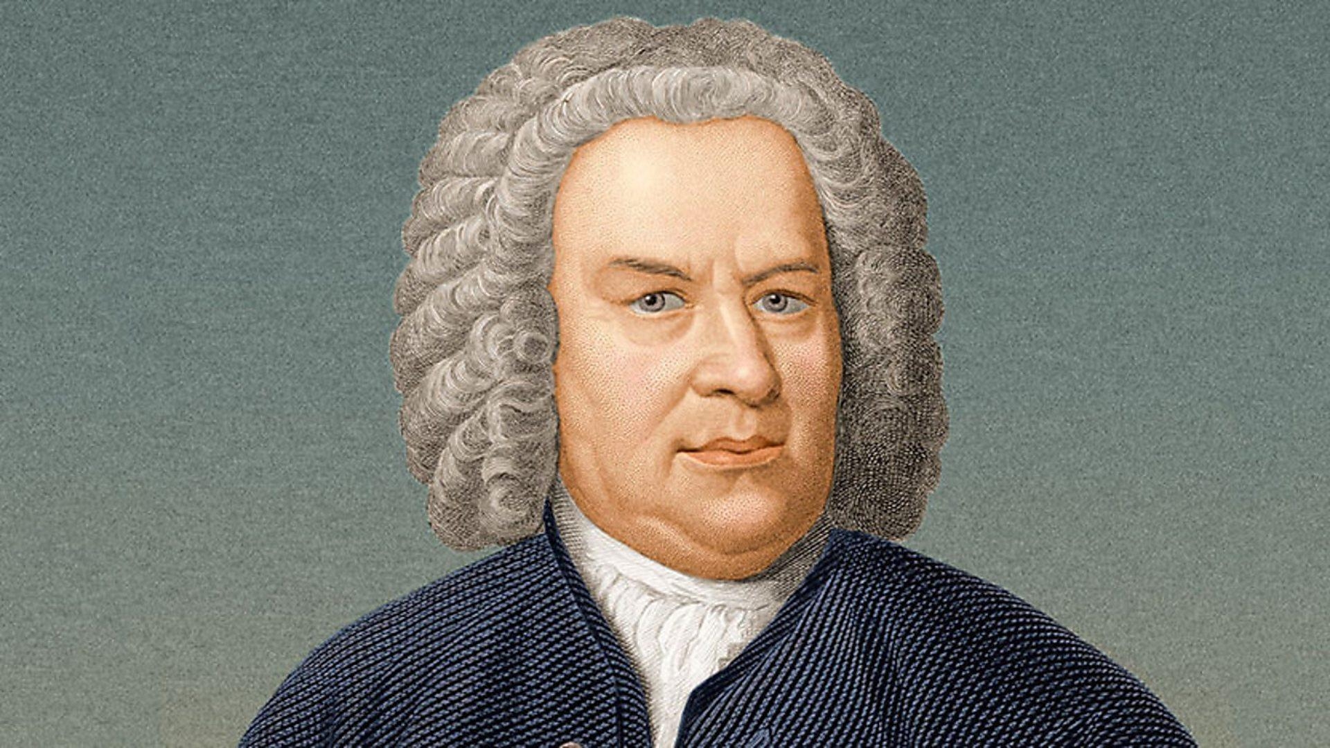 1920x1080 BBC Radio 3 Of The Week, Johann Sebastian Bach (1685 1750), Desktop