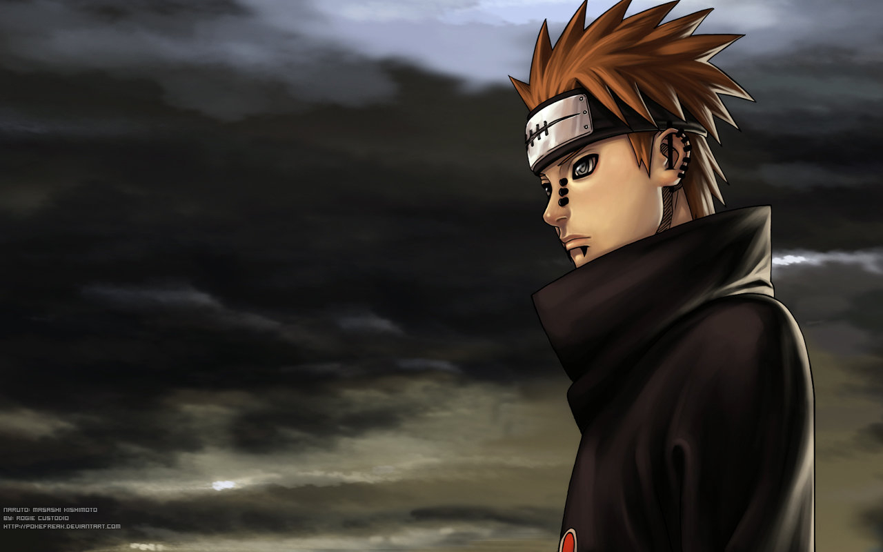 1280x800 Pain (Naruto) wallpaper  desktop background, Desktop