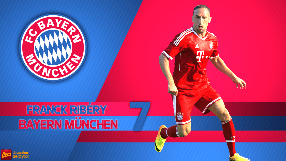 1200x670 Franck Ribery, Desktop