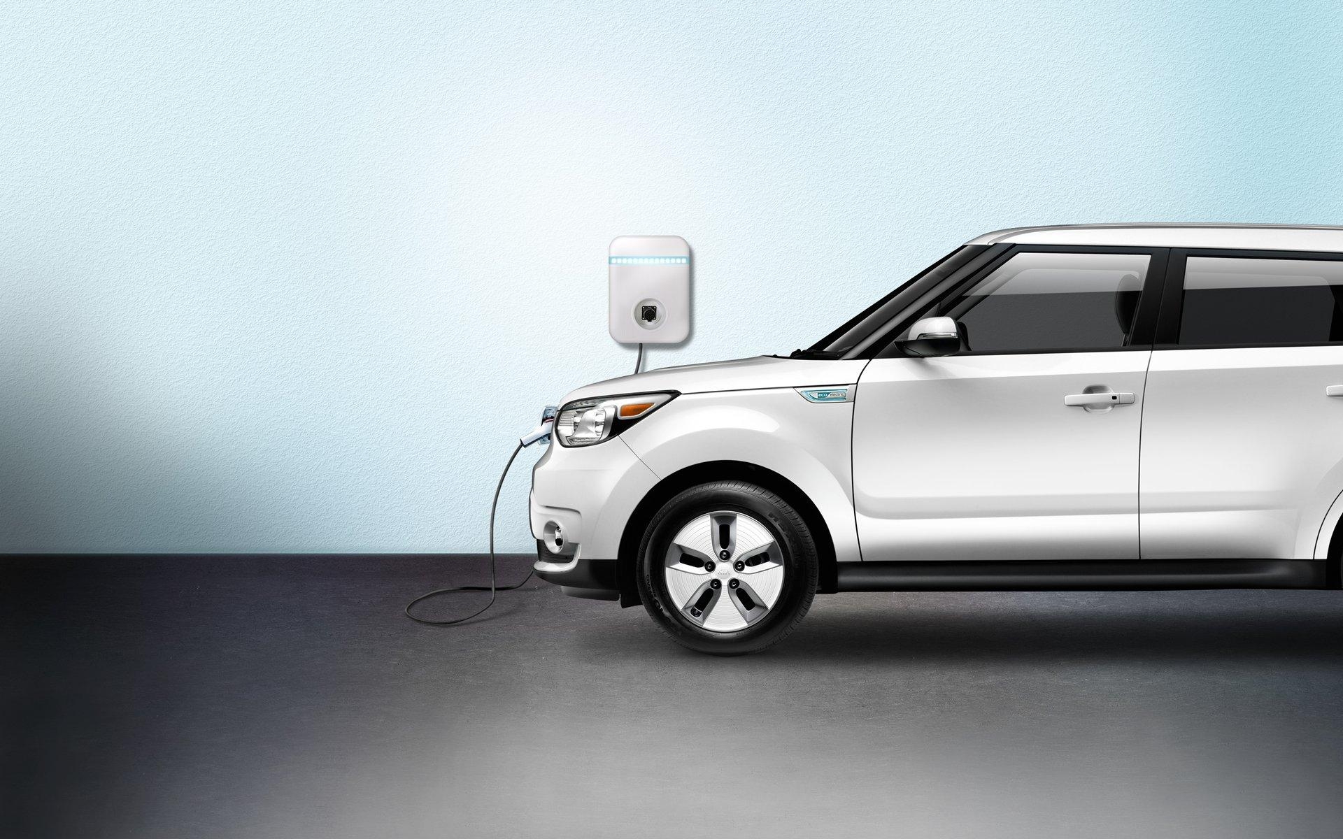 1920x1200 Kia Soul EV, Desktop