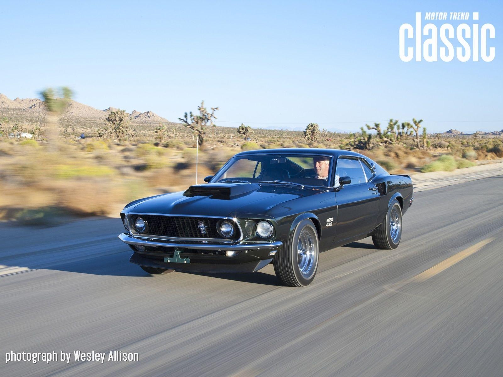 1600x1200 Ford Mustang Boss 429 Wallpaper Gallery Trend Classic, Desktop