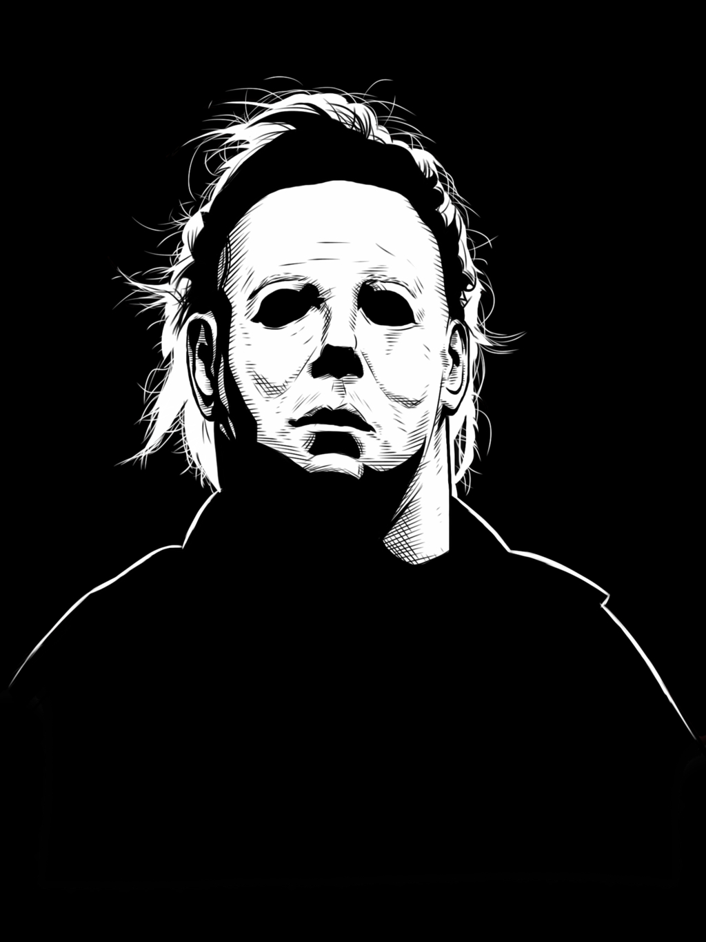 1030x1370 Michael Myers Wallpaper. Michael Jordan HD Wallpaper, Michael Jackson Moving Wallpaper and Michael Myers Wallpaper, Phone