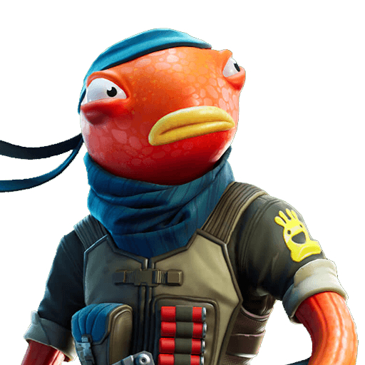 520x520 Triggerfish Fortnite wallpaper, Phone