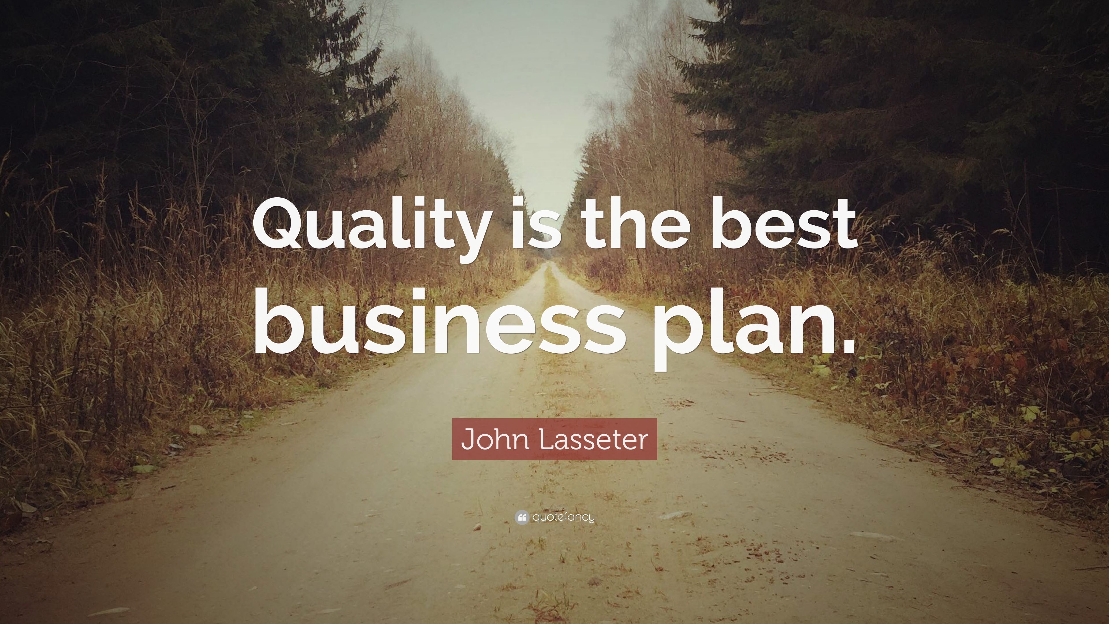 3840x2160 Quality is the best business plan.quotefancy.com, Desktop