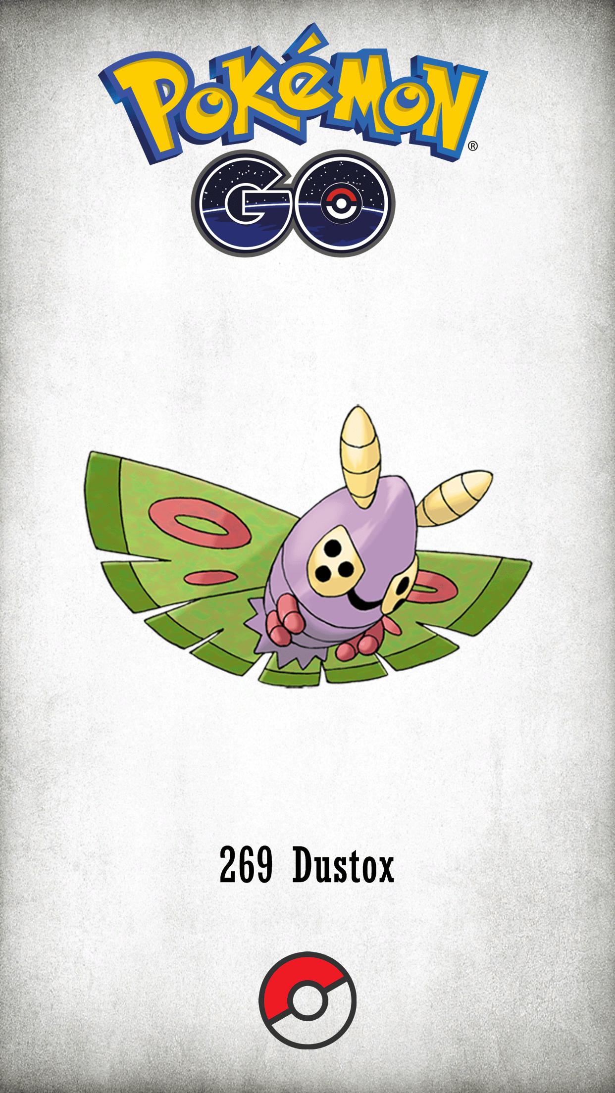 1250x2210 Character Dustox, Phone