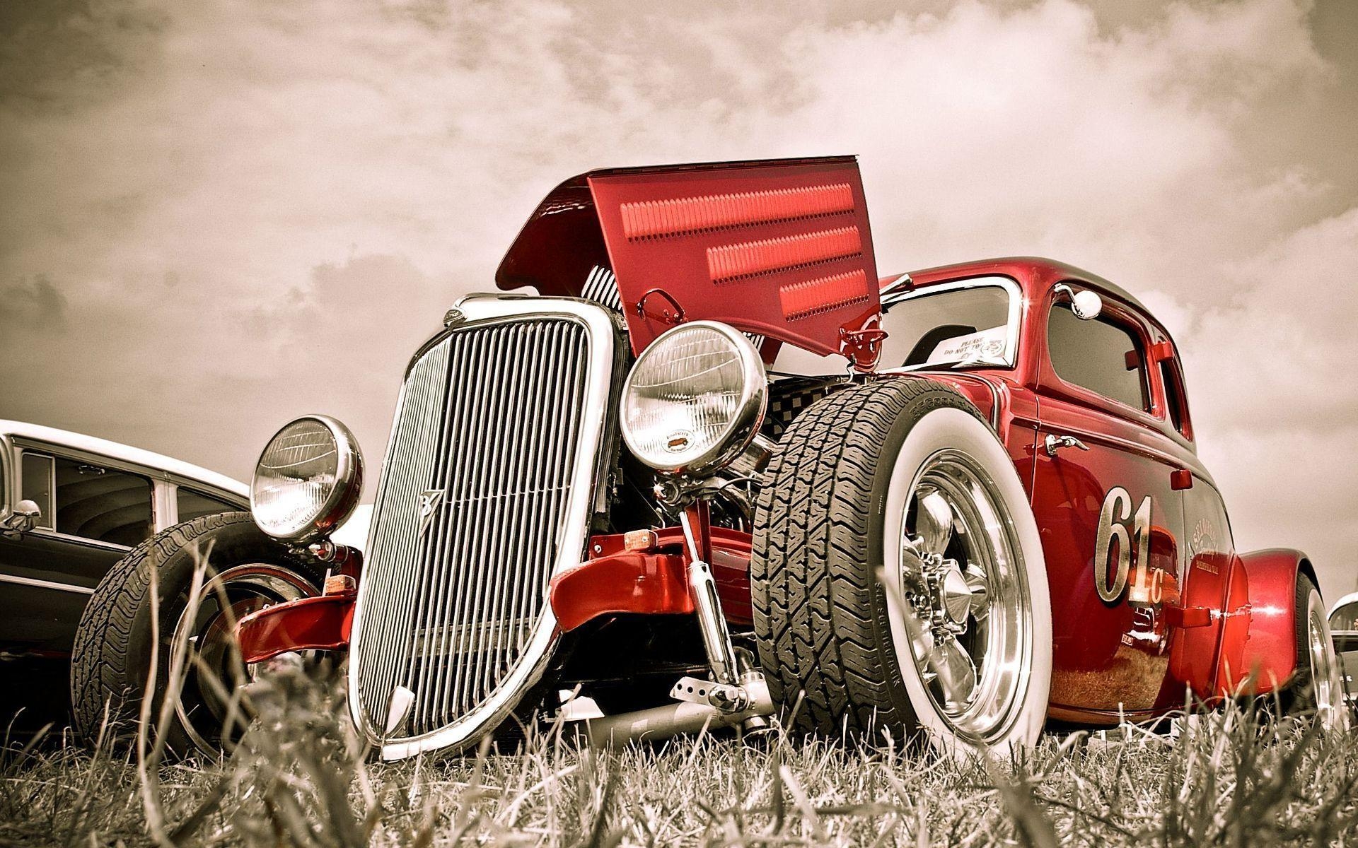 1920x1200 Hot Rod Wallpaper, Desktop