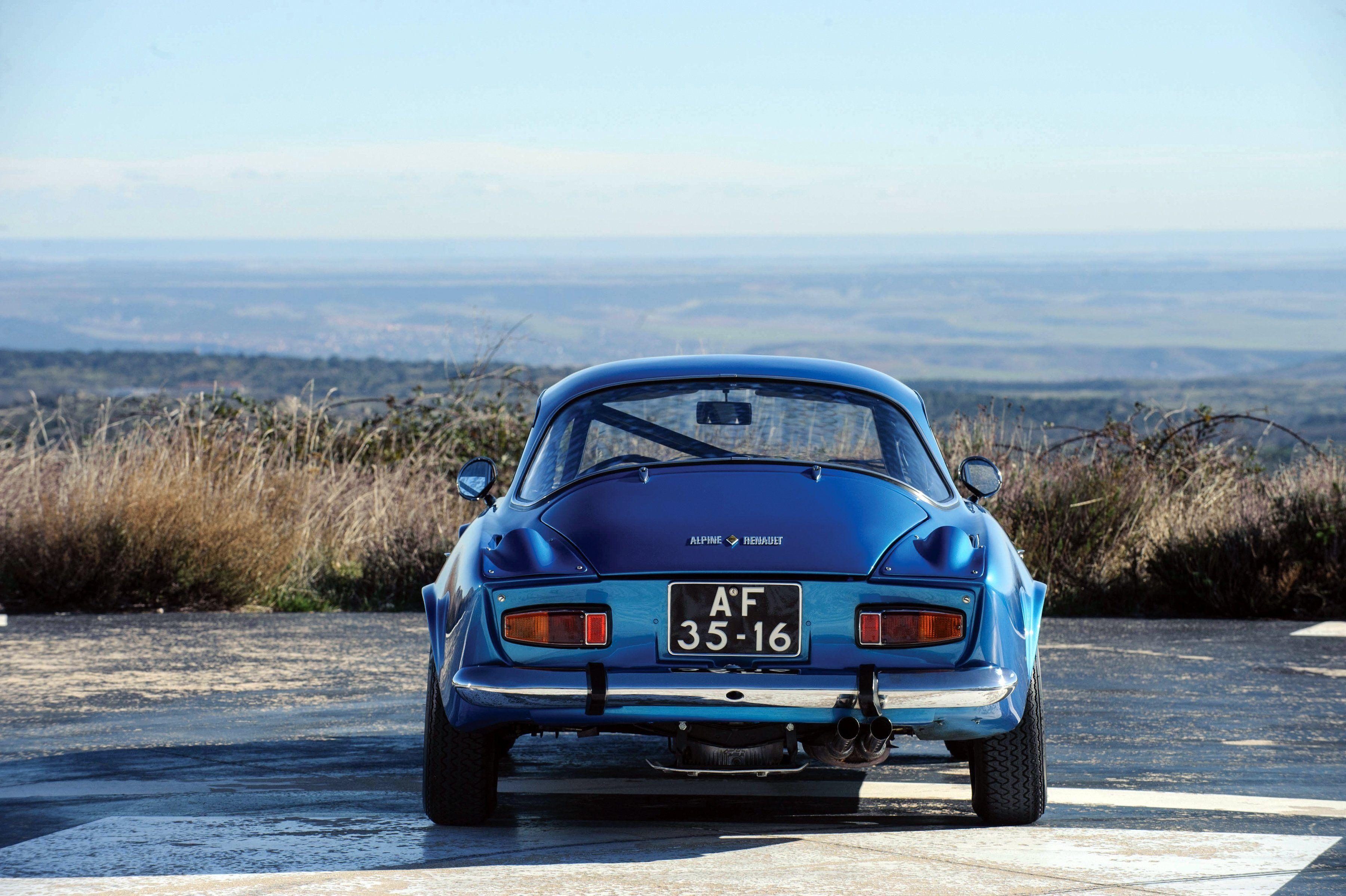 3600x2400 1972 75 Renault Alpine A110 1600S Classic Wallpaperx2395, Desktop