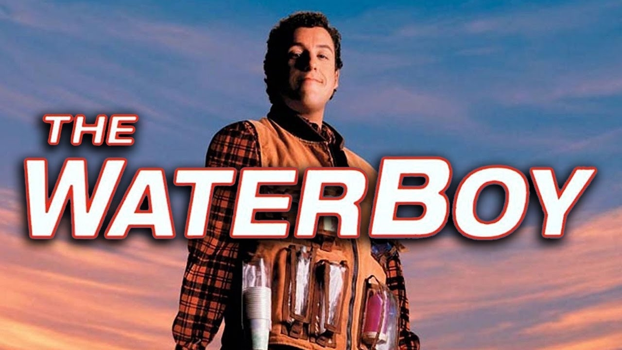 1280x720 The Waterboy - Review #JPMN, Desktop