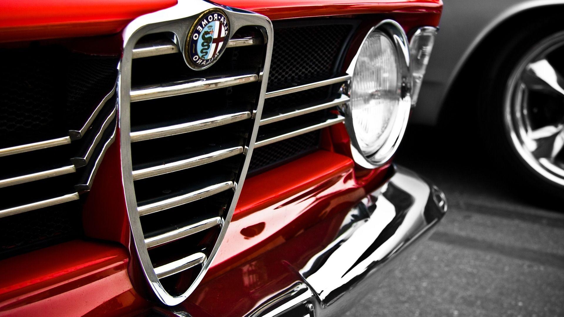 1920x1080 Alfa Romeo Wallpaper, Desktop