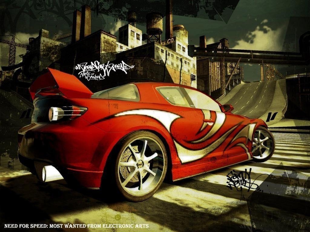 1030x770 Wallpaper Need For Speed: Most Wanted!, Desktop