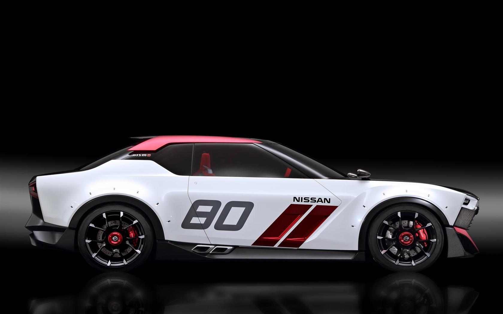 1680x1050 Nissan Idx Nismo Wallpaper, Desktop