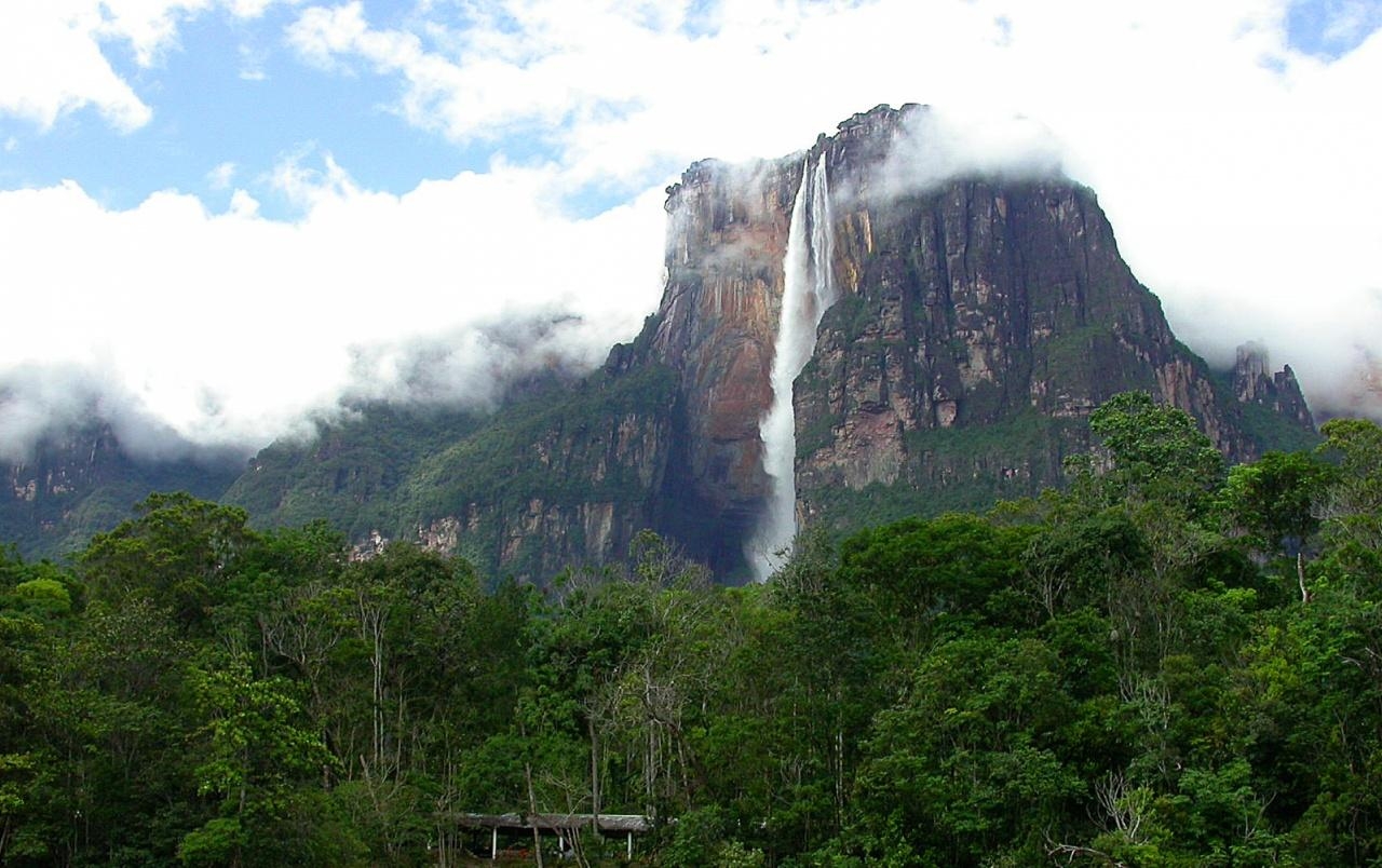 1280x810 Mount Roraima Blurry Venezuela wallpaper. Mount Roraima Blurry, Desktop