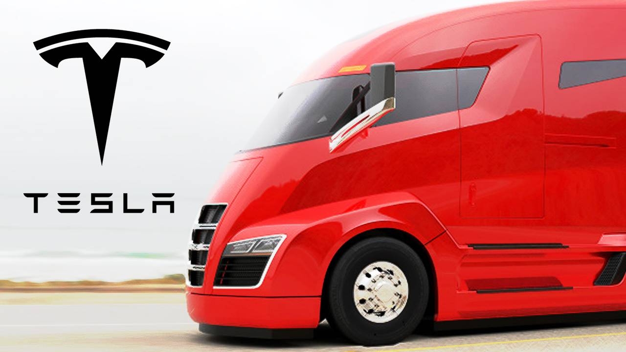 1280x720 Tesla Semi Truck: What Will Be The ROI And Is It Worth It?, Desktop