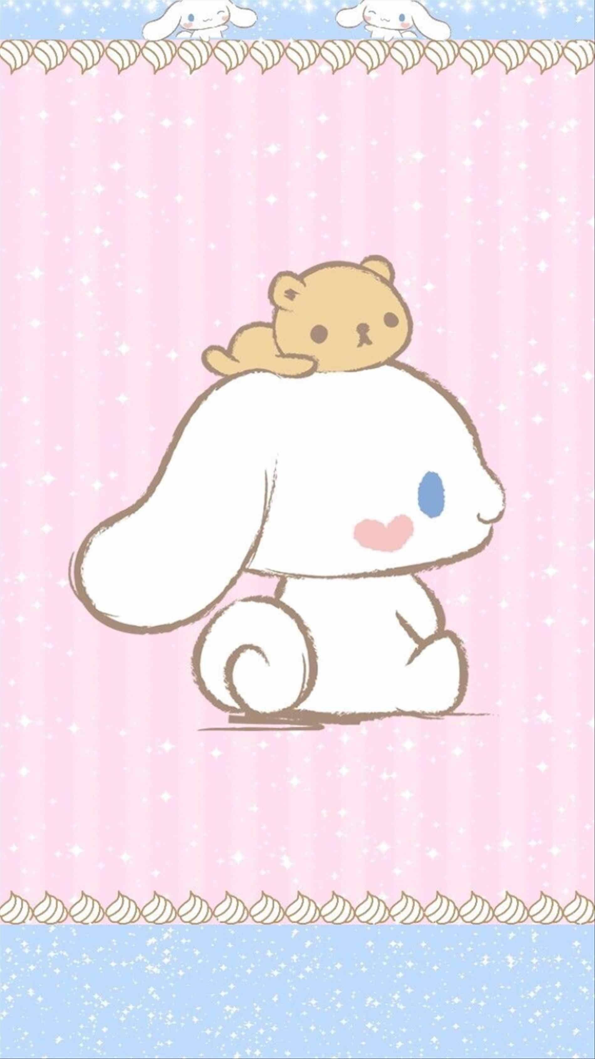 1900x3380 Cinnamoroll iPhone Wallpaper, Phone