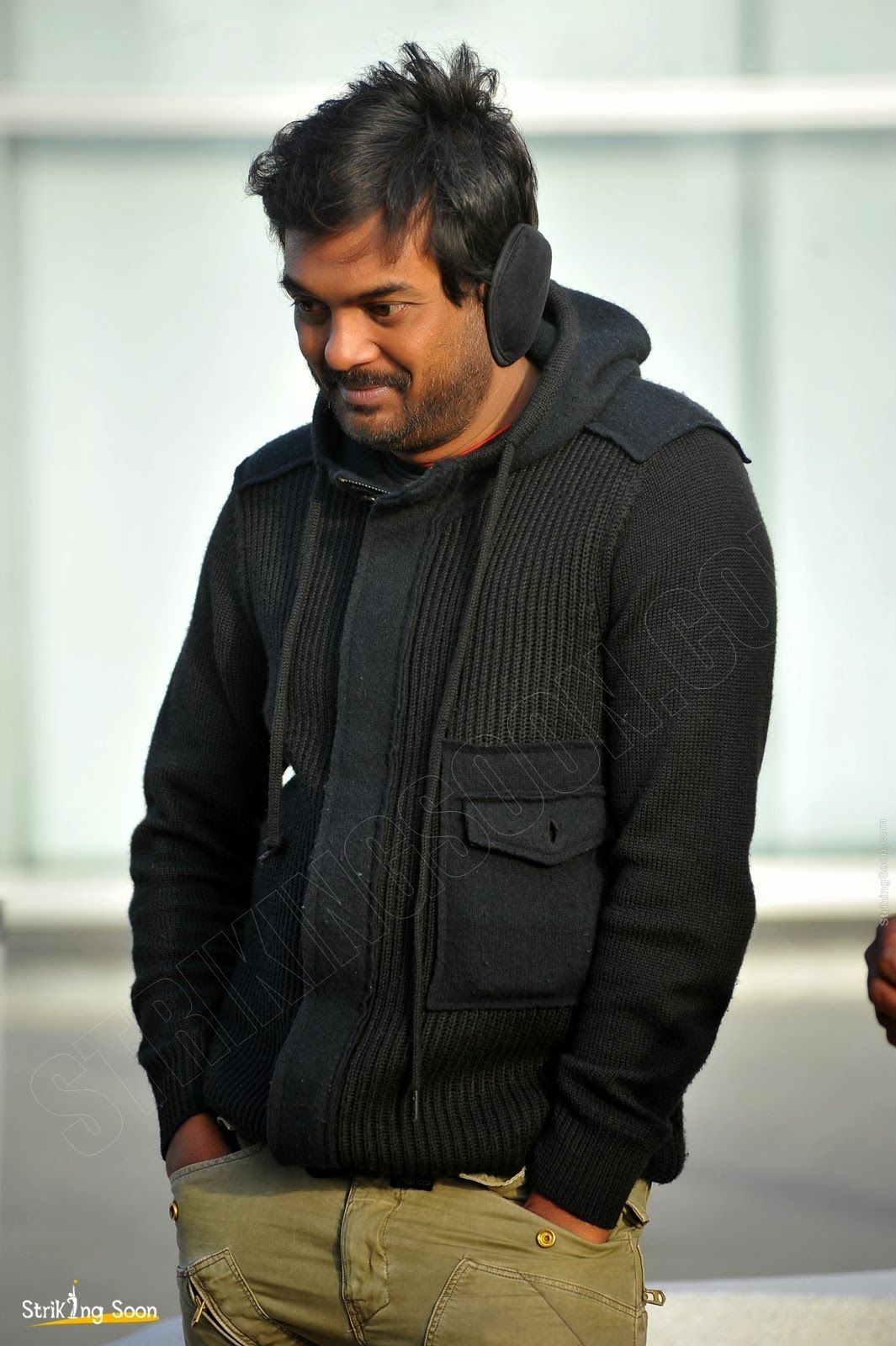 1070x1600 StrikingSoon.com: Puri Jagannadh photo, HD image, Phone