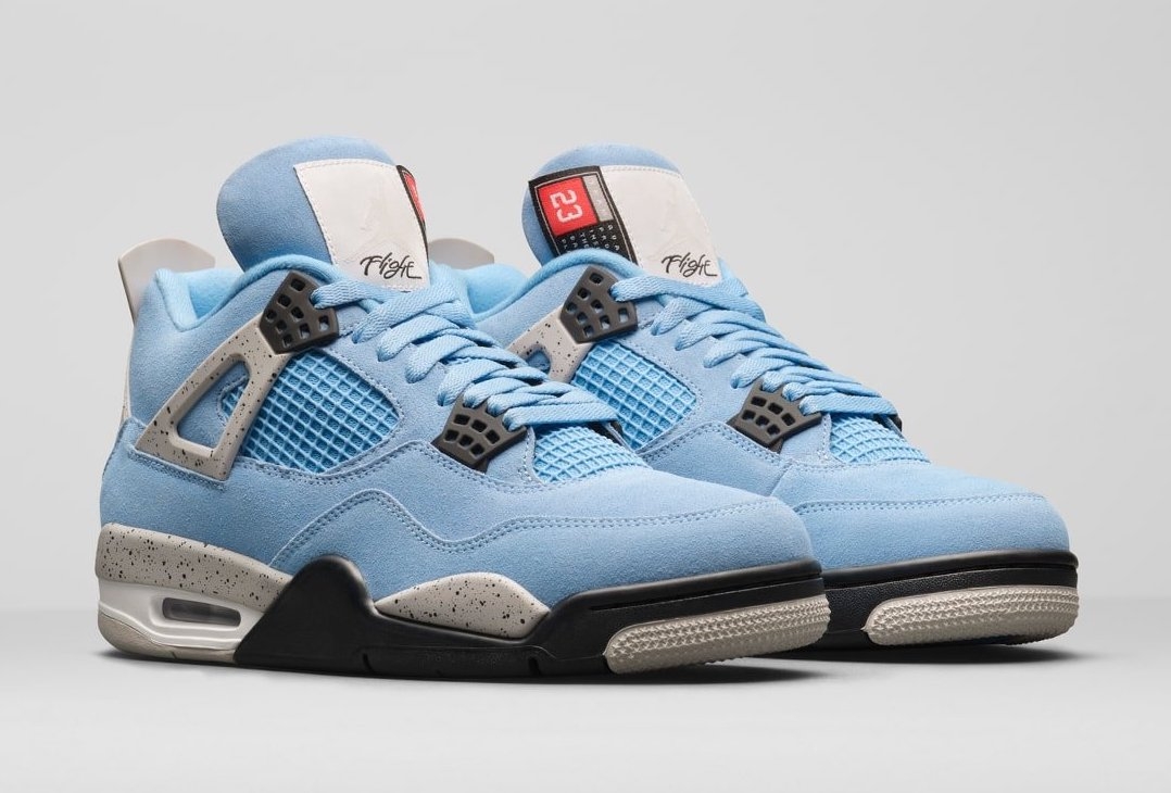 1080x730 Jordan Brand Unveils The Air Jordan 4 SE University Blue • KicksOnFire.com, Desktop