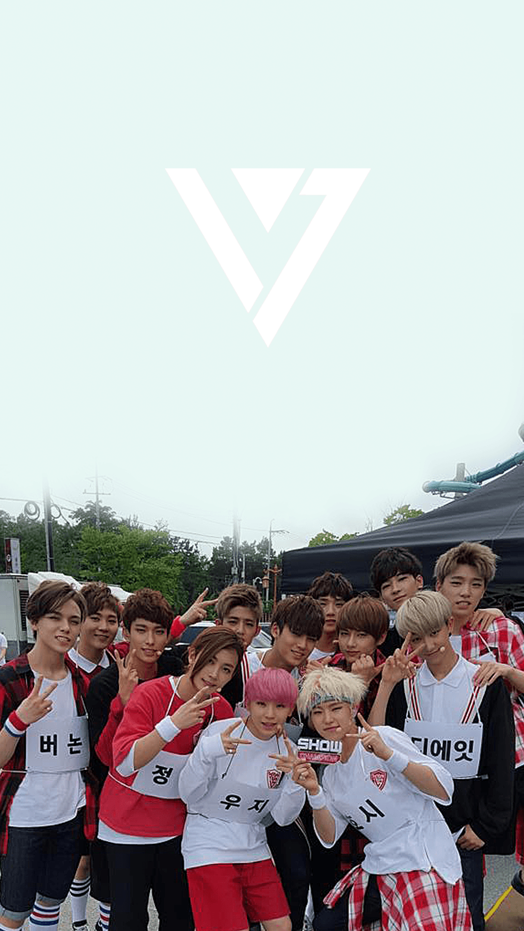 1080x1920 Seokm N: Seventeen Wallpaper For Anon, Phone