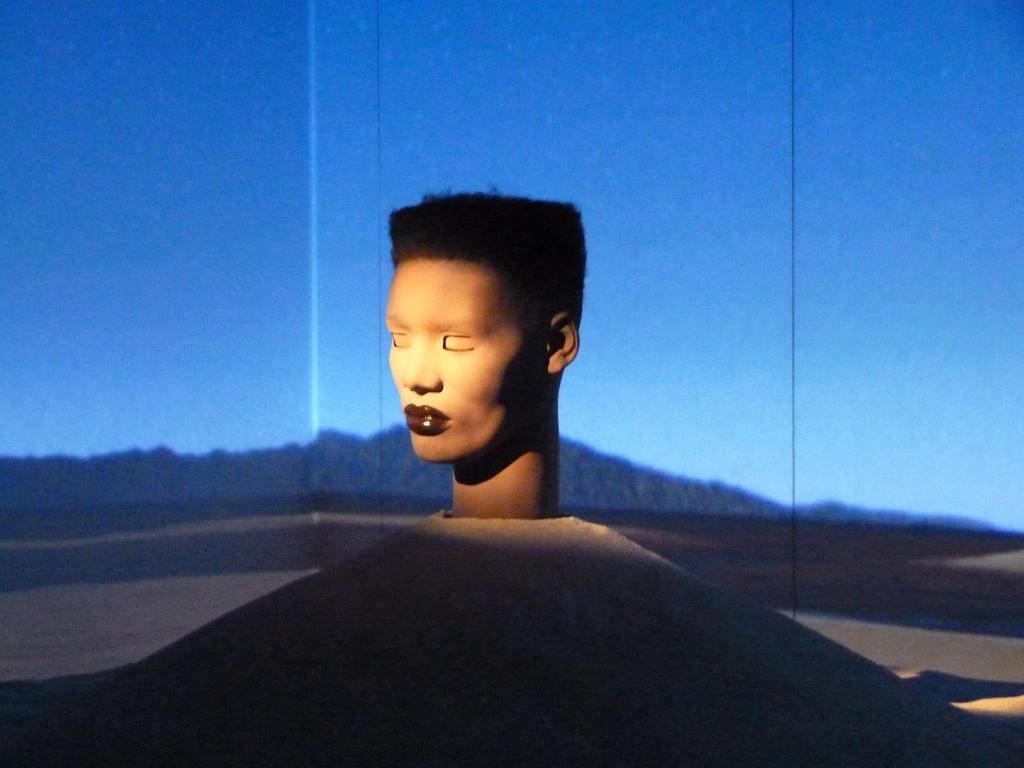 1030x770 Grace Jones Par Jean Paul Goude. Exposition Goudemalion Au, Desktop