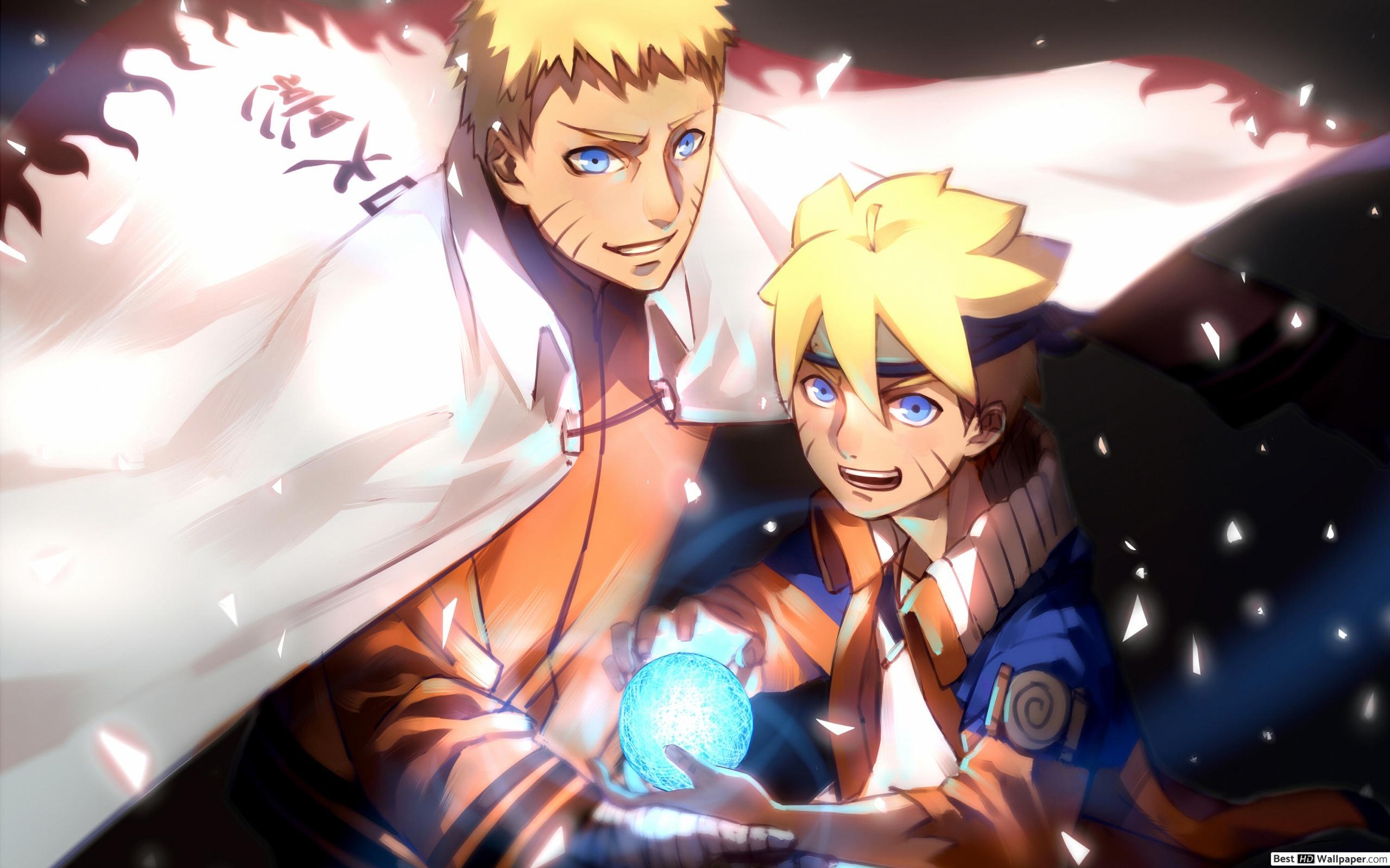 2560x1600 Boruto, Naruto Next Generation Uzumaki & Boruto Uzumaki HD wallpaper download, Desktop