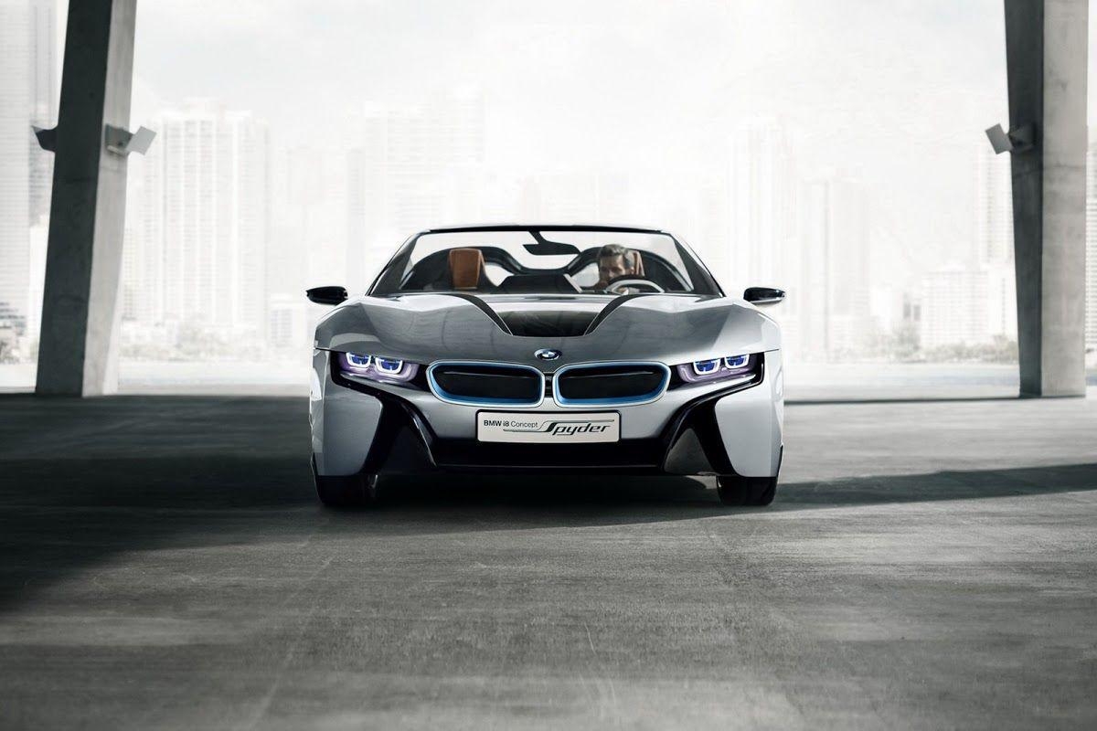 1200x800 BMW Confirms i8 Roadster`s Arrival in 2018, Desktop