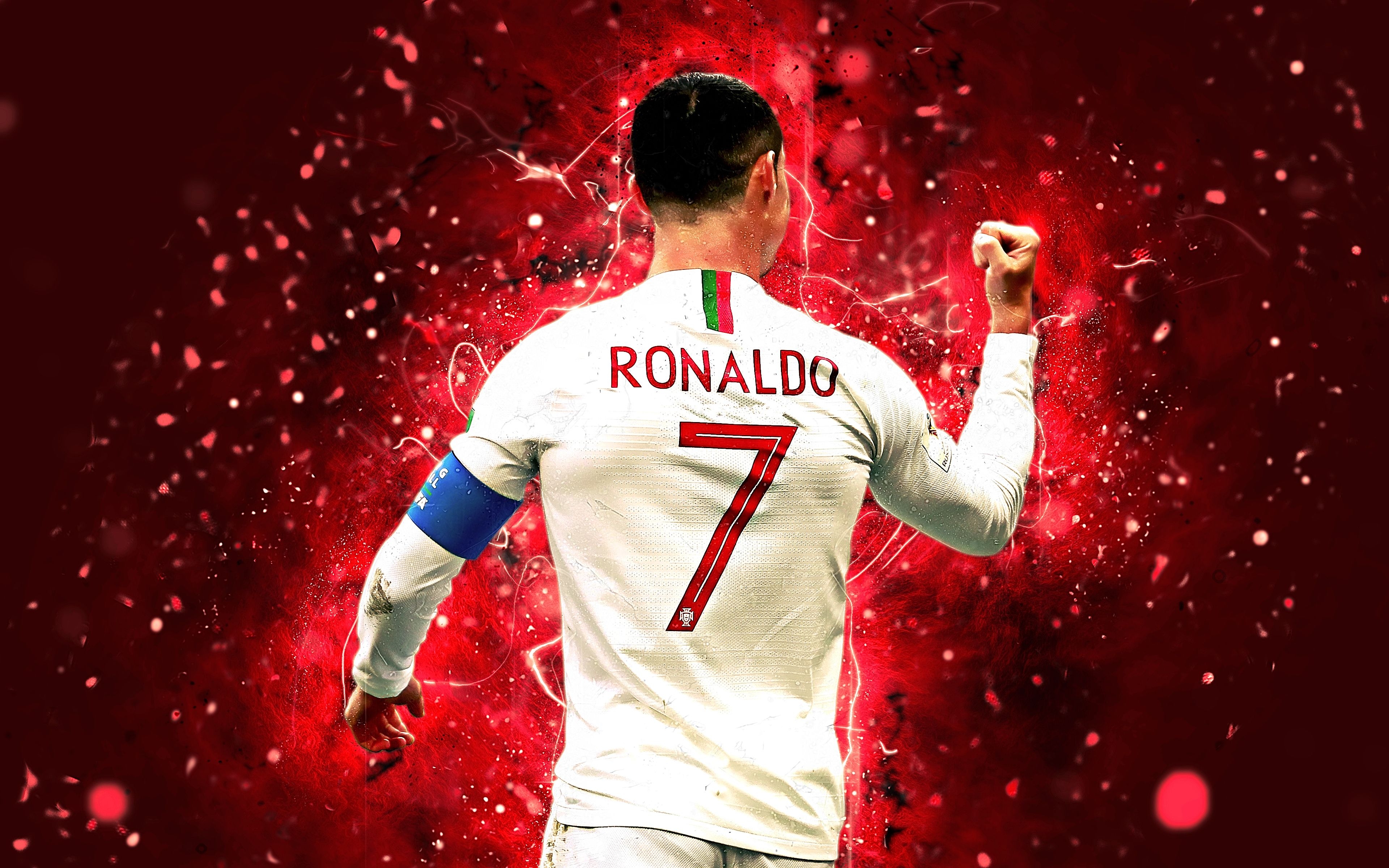 3840x2400 Soccer, Portuguese, Cristiano Ronaldo, Desktop