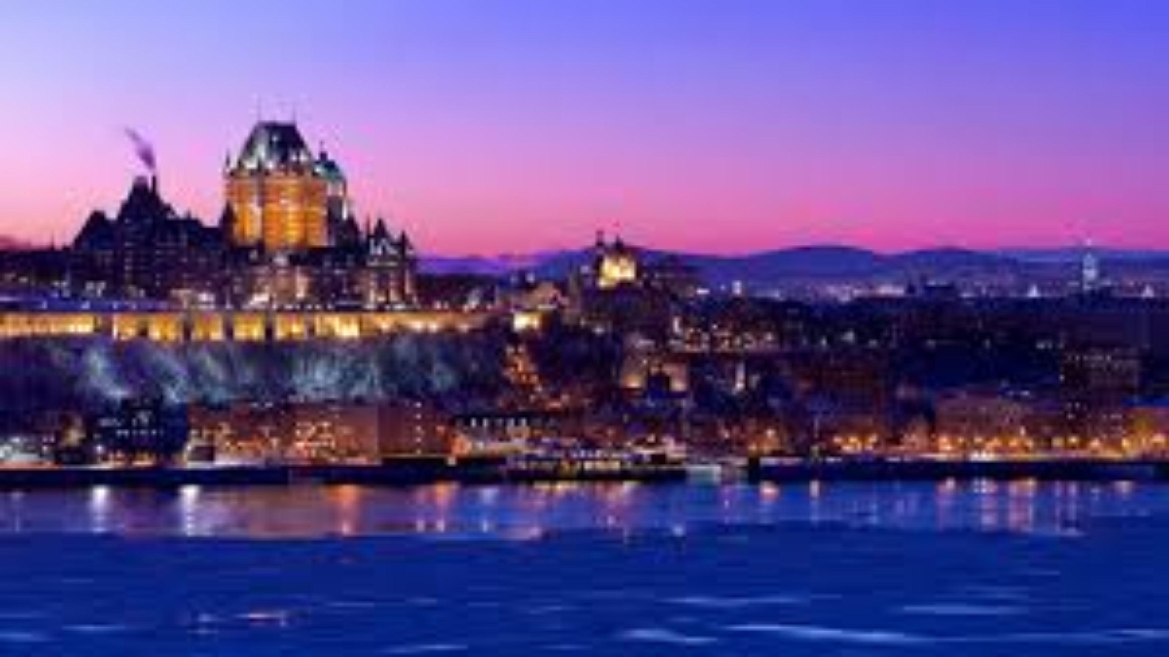 3840x2160 Quebec City Wallpaper, Top Beautiful Quebec City Background, 578, Desktop